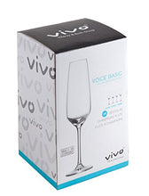 Carica l'immagine nel visualizzatore di Gallery, Vivo by Villeroy &amp; Boch Group Voice Basic Flute da Champagne, Set 4... - Ilgrandebazar