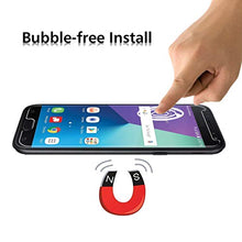 Carica l'immagine nel visualizzatore di Gallery, ivoler [4 Pack] Vetro Temperato Compatibile con Samsung Galaxy J7 2017... - Ilgrandebazar