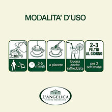 Carica l'immagine nel visualizzatore di Gallery, L'Angelica Misto Tisane 4 Gusti - 20 filtri