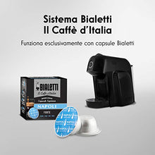 Carica l'immagine nel visualizzatore di Gallery, Bialetti Smart Macchina da caffè Espresso per Capsule in Alluminio, 1200 Nero - Ilgrandebazar