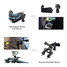 Carica l'immagine nel visualizzatore di Gallery, Deyard Kit Premium Set di Accessori per GoPro Hero 8 Black Max 7...