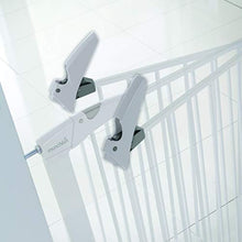 Carica l'immagine nel visualizzatore di Gallery, Munchkin Maxi-Secure Cancelletto di sicurezza con fissaggio a pressione, Per... - Ilgrandebazar