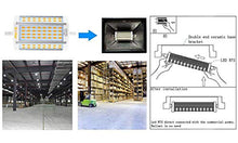 Carica l'immagine nel visualizzatore di Gallery, Bonlux R7s 118mm LED Dimmerabile 30W, 30W Dimmerabile, Bianco Calda - Ilgrandebazar