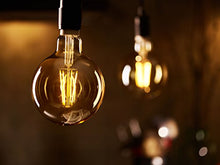 Carica l'immagine nel visualizzatore di Gallery, Philips Lighting E27 Lampadina Globo Vintage LED Dimmerabile 8W, 630 Lumen,... - Ilgrandebazar