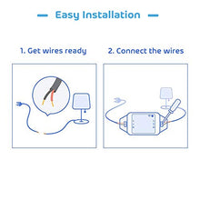 Carica l'immagine nel visualizzatore di Gallery, meross Interruttore Intelligente Smart Switch WiFi Telecomando Wireless... - Ilgrandebazar