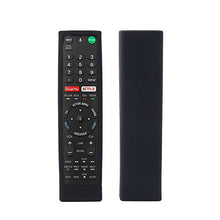 Carica l'immagine nel visualizzatore di Gallery, SIKAI Custodia Protettiva per Sony RMF Telecomandi Antiscivolo Cover di Nero - Ilgrandebazar