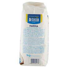 Carica l'immagine nel visualizzatore di Gallery, De Cecco Farina Di Grano Tenero 00 - 1Kg