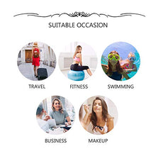 Carica l'immagine nel visualizzatore di Gallery, Bottiglie da Viaggio Set Makife Aereo Contenitori per Cosmetici,... - Ilgrandebazar