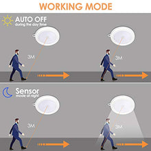 Carica l'immagine nel visualizzatore di Gallery, Luce Notturna LED Batteria, SALKING Cordless Notte con Sensore...