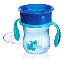 Carica l'immagine nel visualizzatore di Gallery, Chicco Set Pappa 12M+, Bimbo, Blu