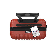 Carica l'immagine nel visualizzatore di Gallery, TROLLEY BAGAGLIO A MANO SAMMY 20" 43LT 55x35x20cm ADATTO PER VOLI LOW Rosso