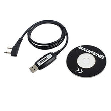Carica l'immagine nel visualizzatore di Gallery, ESYNiC USB Cavo Programmazione con Software CD Driver for Walkie... - Ilgrandebazar