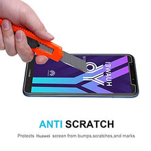 Carica l'immagine nel visualizzatore di Gallery, Didisky Vetro Temperato per Huawei Y6 2018/Honor 7A, [3 Pezzi] Pellicola... - Ilgrandebazar