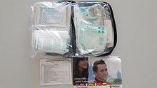 Carica l'immagine nel visualizzatore di Gallery, Cartrend Motorrad kit di primo soccorso, DIN 13167