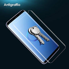 Carica l'immagine nel visualizzatore di Gallery, G-Color Pellicola Vetro Galaxy S9+/Plus, [3D Temperato]... - Ilgrandebazar