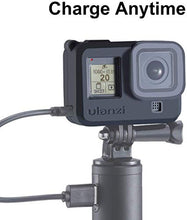 Carica l'immagine nel visualizzatore di Gallery, Custodia protettiva in silicone G8-3 GoPro Hero 8 con...