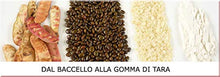 Carica l'immagine nel visualizzatore di Gallery, FARINA DI SEMI TARA - Ideale per Gelati e Sorbetti - Pura 100% - 250gr -...