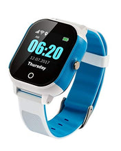 Carica l'immagine nel visualizzatore di Gallery, Bestie 3 GPS , smartwatch per bambini, con funzione telefono, RED AND WHITE - Ilgrandebazar