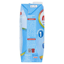 Carica l'immagine nel visualizzatore di Gallery, Nipiol Latte Liquido 1 - 12 Confezioni da 500 ml