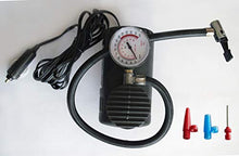 Carica l'immagine nel visualizzatore di Gallery, KRAWEHL Mini compressore d'aria - portatile- 12V DC - 250 psi -12V/80W Ref....