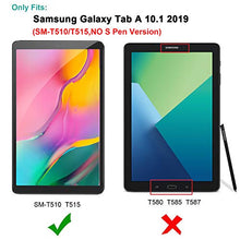 Carica l'immagine nel visualizzatore di Gallery, Gerutek [2-Pezzi Film di Vetro temperato per Samssung Galaxy Tab A 10.1...