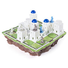 Carica l'immagine nel visualizzatore di Gallery, Spin Master Santorini - Strategy-Based Board Game, Colore Blu, 6040699