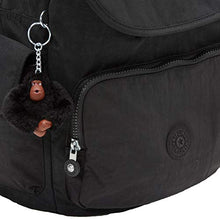 Carica l'immagine nel visualizzatore di Gallery, Kipling City Pack - Borse a zainetto Donna Nero (True Black)