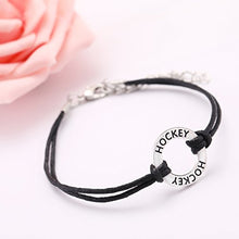 Carica l'immagine nel visualizzatore di Gallery, Lemegeton Golf/Hockey/Calcio/Ginnastica/Pattinaggio Bracciale Cera Corda... - Ilgrandebazar