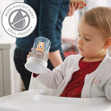 Carica l'immagine nel visualizzatore di Gallery, NUK Magic Cup Bicchiere Antigoccia per Bambini | Bordo 360 | 8+ Mesi | 230ml...