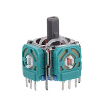 Carica l'immagine nel visualizzatore di Gallery, 3D Joystick Axis Analog Sensor, analogico Wireless Controller 2pcs