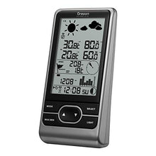 Carica l'immagine nel visualizzatore di Gallery, Oregon Scientific WMR86NX Stazione Meteo Professionale con Display Bianco e...
