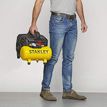 Carica l'immagine nel visualizzatore di Gallery, STANLEY DST 100/8/6 - Compressore Silenzioso (59dB)