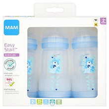 Carica l'immagine nel visualizzatore di Gallery, MAM FB0503B Biberon anticoliche autosterilizzante, 260 ml, 3 pezzi, Assortiti - Ilgrandebazar