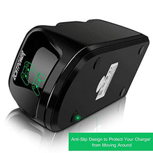 Carica l'immagine nel visualizzatore di Gallery, Ricarica Controller PS4 ,ECHTPower Docking Station e Verde&amp;Rosso LED