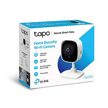 Carica l'immagine nel visualizzatore di Gallery, TP-Link Telecamera Wi-Fi Interno, Videocamera sorveglianza 1080P, Visione...