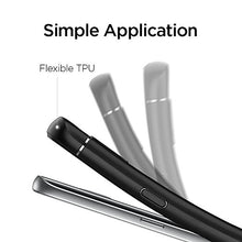 Carica l'immagine nel visualizzatore di Gallery, Spigen 555CS20007, Custodia protettiva in TPU con design fibra di carbonio... - Ilgrandebazar