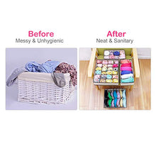 Carica l'immagine nel visualizzatore di Gallery, Armadio divisori pieghevole Storage box cassetto organizzatori,... - Ilgrandebazar