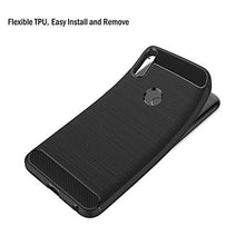Carica l'immagine nel visualizzatore di Gallery, AICEK Cover Compatible ASUS Zenfone Max PRO (M1) ZB601KL, Nero Custodia - Ilgrandebazar