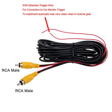 Carica l'immagine nel visualizzatore di Gallery, Cocar Auto Cavo RCA Audio Video 2 x 10 m / 20FT per 10M CABLE