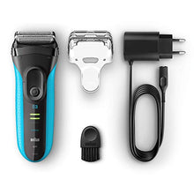 Carica l'immagine nel visualizzatore di Gallery, Braun Series 3 ProSkin 3040s Rasoio da Barba Elettrico a Lamina, Rasoio...