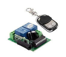 Carica l'immagine nel visualizzatore di Gallery, LEORX 2 Channel 12V 10A Universal Gate Garage Wireless Come da immagine - Ilgrandebazar