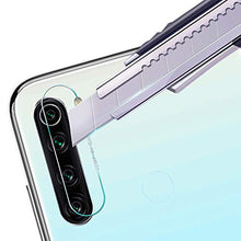 Carica l'immagine nel visualizzatore di Gallery, Coqin [3 Pack] Vetro Temperato per Lente Fotocamera Xiaomi Redmi Note 3 Pack
