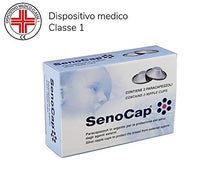 Carica l'immagine nel visualizzatore di Gallery, SenoCap Paracapezzoli Coppette Copricapezzoli Argento 925 per la Protezione... - Ilgrandebazar