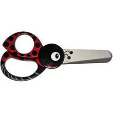 Carica l'immagine nel visualizzatore di Gallery, Fiskars Forbici per bambini a forma di coccinella, A partire da 4 anni,... - Ilgrandebazar