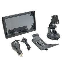 Carica l'immagine nel visualizzatore di Gallery, Sistema di navigazione GPS 7 pollici e DVR per auto Dash Cam PNI S906...