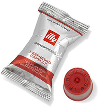 Carica l'immagine nel visualizzatore di Gallery, illy Capsule Caffè Iperespresso Tostato Classico, 1 Confezione da 100