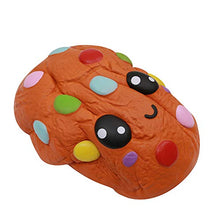 Carica l'immagine nel visualizzatore di Gallery, Anboor 10,2 Pollici Squishies Biscotti giganti Caramelle al Cioccolato A... - Ilgrandebazar