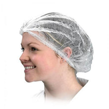 Carica l'immagine nel visualizzatore di Gallery, ULTNICE 100 pezzi Cuffia Doccia Capelli Usa E Getta Cappuccio in tessuto non... - Ilgrandebazar