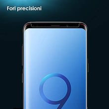 Carica l'immagine nel visualizzatore di Gallery, G-Color Pellicola Vetro Galaxy S9+/Plus, [3D Temperato]... - Ilgrandebazar