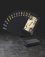 Carica l'immagine nel visualizzatore di Gallery, BIERDORF SolarMatrix Carte da Magia Nero - Diamante Plastica nero
